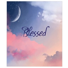 Blessed Waist Pouch (Large) from ArtsNow.com Back Strap
