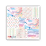 Pastel Love Memory Card Reader (Square)