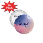 Inaayat 1.75  Buttons (10 pack)