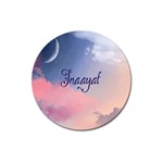 Inaayat Magnet 3  (Round)