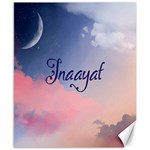 Inaayat Canvas 8  x 10 