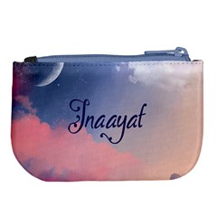 Inaayat Large Coin Purse from ArtsNow.com Back
