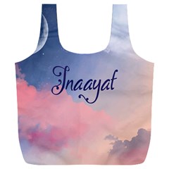 Inaayat Full Print Recycle Bag (XXL) from ArtsNow.com Back