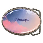 Ruhaniyat Belt Buckles