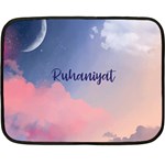 Ruhaniyat Fleece Blanket (Mini)