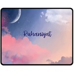 Ruhaniyat Fleece Blanket (Medium) 