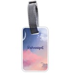 Ruhaniyat Luggage Tag (one side)