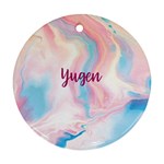 Yugen Ornament (Round)