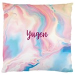 Yugen Large Cushion Case (Two Sides)