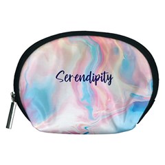 Serenditpity Accessory Pouch (Medium) from ArtsNow.com Front