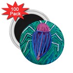 Big Green Bug  2.25  Magnet (100 pack) 