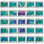 Big Green Bug  9mm Italian Charm (25 pack)