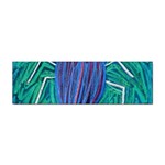 Big Green Bug  Sticker (Bumper)