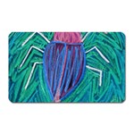 Big Green Bug  Magnet (Rectangular)