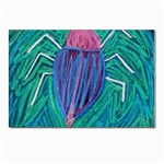 Big Green Bug  Postcards 5  x 7  (Pkg of 10)