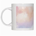 Morning Sky Love White Mugs