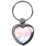 Morning Sky Love Key Chain (Heart)