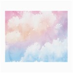 Morning Sky Love Small Glasses Cloth (2 Sides)