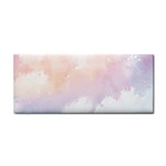 Morning Sky Love Hand Towel