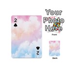 Morning Sky Love Playing Cards 54 Designs (Mini)