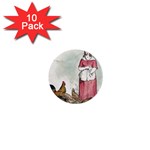 640px-feeding The Chickens (1) 1  Mini Buttons (10 pack) 