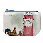 640px-feeding The Chickens (1) Large Coin Purse
