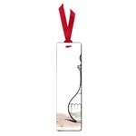 Wine Glass And Decanter Small Book Marks