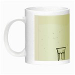 Wine Glass And Decanter Night Luminous Mugs