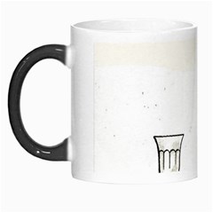 Wine Glass And Decanter Morph Mugs from ArtsNow.com Left