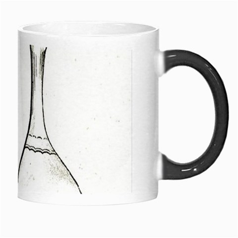Wine Glass And Decanter Morph Mugs from ArtsNow.com Right