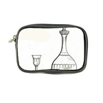 Wine Glass And Decanter Coin Purse