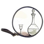 Wine Glass And Decanter Classic 20-CD Wallets