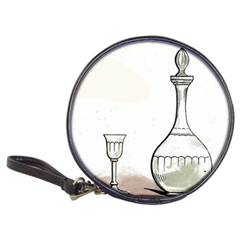 Wine Glass And Decanter Classic 20 Front