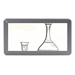 Wine Glass And Decanter Memory Card Reader (Mini)