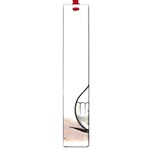 Wine Glass And Decanter Large Book Marks