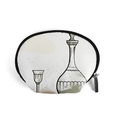 Wine Glass And Decanter Accessory Pouch (Small) from ArtsNow.com Front