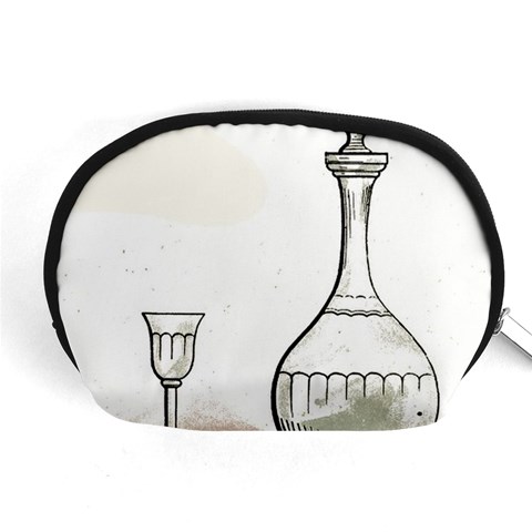 Wine Glass And Decanter Accessory Pouch (Medium) from ArtsNow.com Front