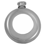 Untitled Design Round Hip Flask (5 oz)