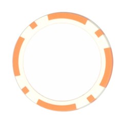 Untitled Design Poker Chip Card Guard from ArtsNow.com Back