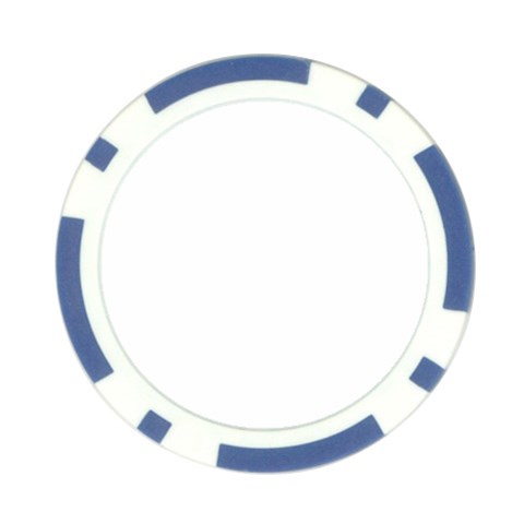 Untitled Design Poker Chip Card Guard (10 pack) from ArtsNow.com Front