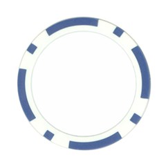 Untitled Design Poker Chip Card Guard (10 pack) from ArtsNow.com Back