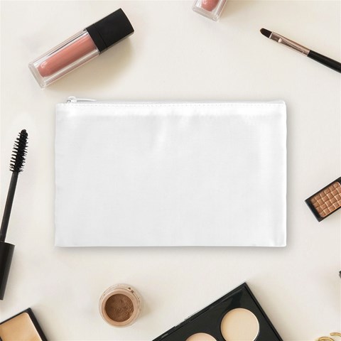 Untitled Design Cosmetic Bag (Medium) from ArtsNow.com Front