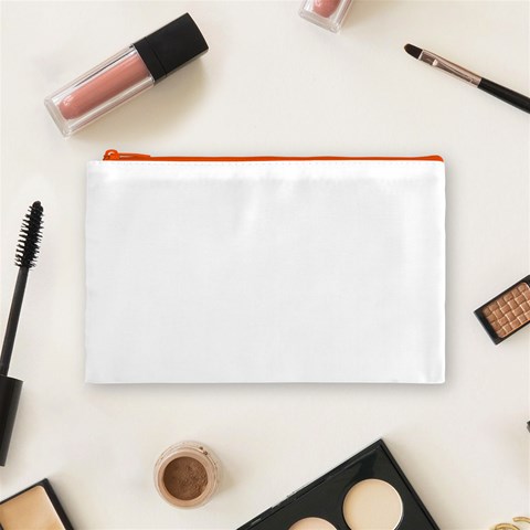Untitled Design Cosmetic Bag (Medium) from ArtsNow.com Front