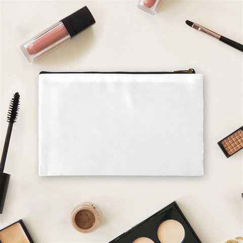Untitled Design Cosmetic Bag (Medium) from ArtsNow.com Back