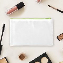 Untitled Design Cosmetic Bag (Medium) from ArtsNow.com Back