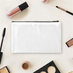 Untitled Design Cosmetic Bag (Medium) from ArtsNow.com Back