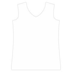 Untitled Design Women s Basketball Tank Top from ArtsNow.com Front