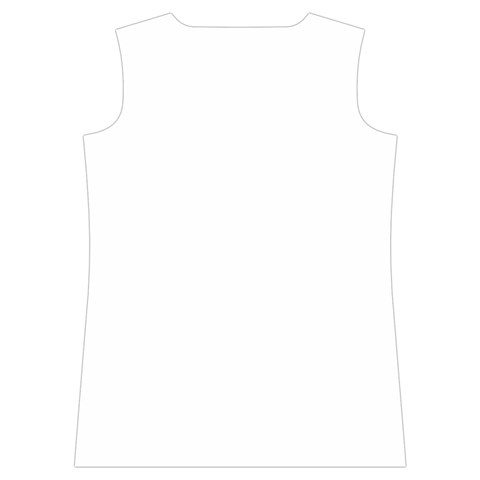 Untitled Design Women s Basketball Tank Top from ArtsNow.com Back