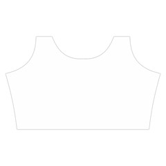 Untitled Design Skater Dress Swimsuit from ArtsNow.com Top Front