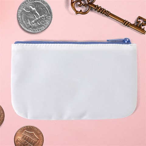 Untitled Design Large Coin Purse from ArtsNow.com Back